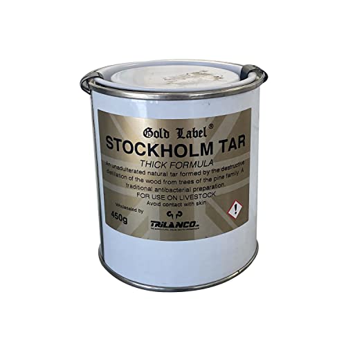 Gold Label Unisexs GLD0117 Stockholm Tar Thick Clear Regular