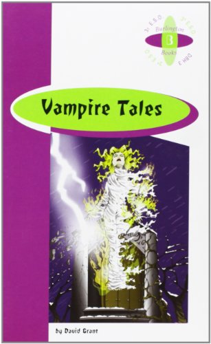 VAMPIRE TALES 3 ESO (SIN COLECCION)