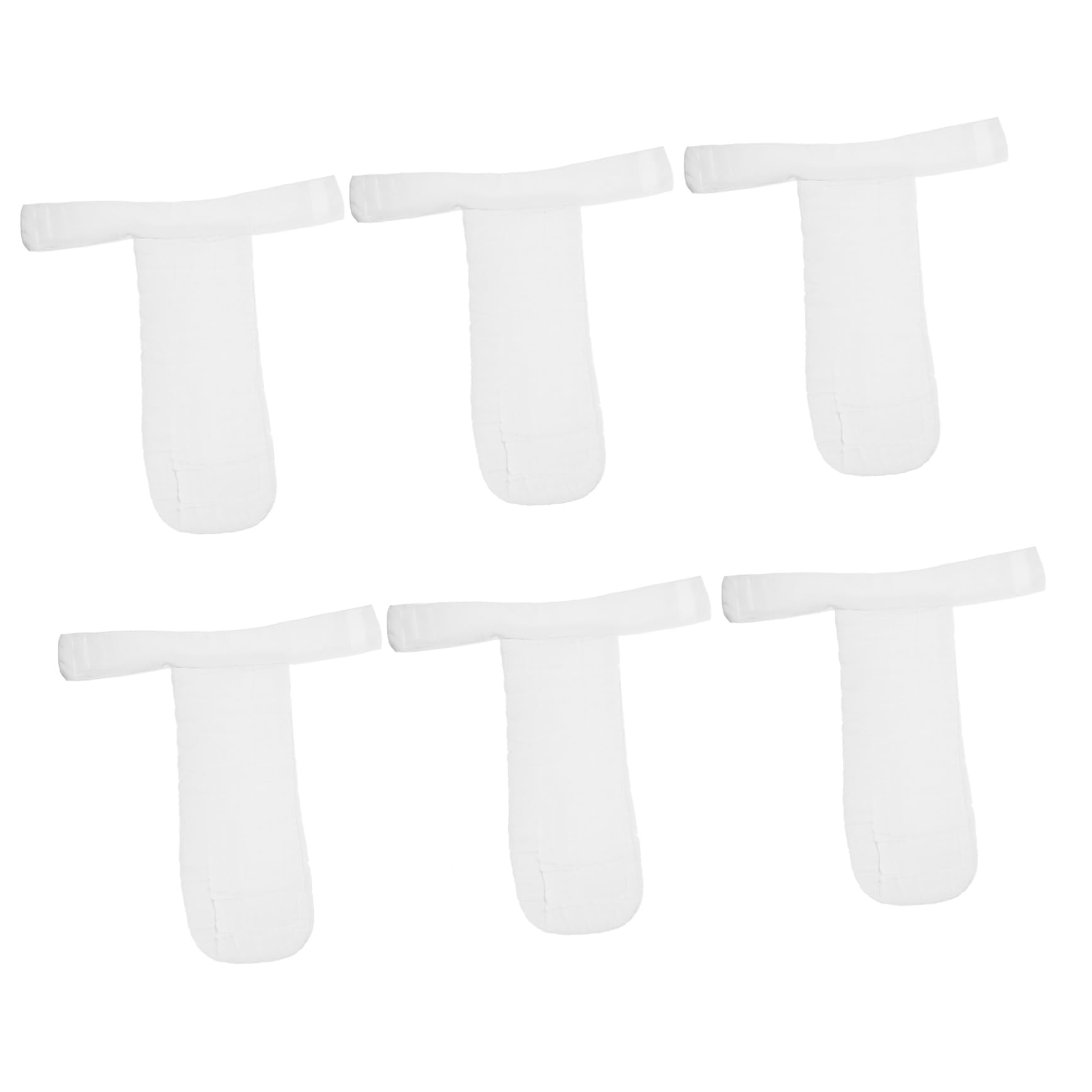 RORPOIR Adjustable Cotton Diaper Pants Newborn Infant Soft Cotton Reusable Washable Boy Girl Wipes