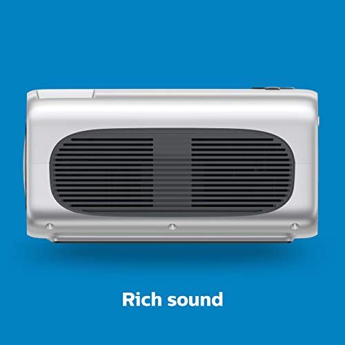 Philips NeoPix Ultra NPX640 Projecteur LCD portable 300 lumens Full HD 1920 x 1080 16:9 Wi Fi - vue 7