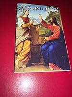 Magnificat: Monthly Vol. 11, No. 14/ MARCH 2010 B003WCO3VK Book Cover