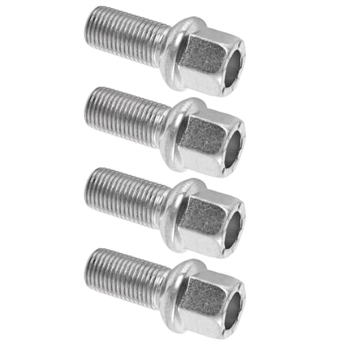 Pernos rueda coche M14x1.5 para Audi A3 Sportback y A4 Allroad tornillos llantas