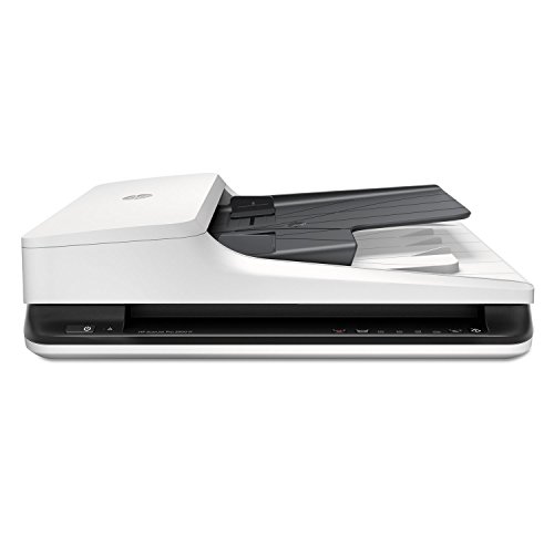HP ScanJet Pro 2500 f1 Flatbed OCR Scanner