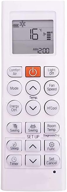 Remote Control No. AKB75415302 for, LG Air - Conditioner.