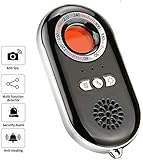 Anti Spy-Detektor, Kamera-Sucher Personal Security Alarm, Mini Travel Shock Sensor Für Reise, Haus, Büro