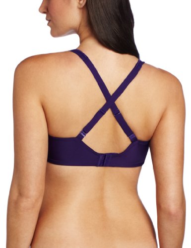 Image of Vanity Fair Women's Beauty Back Full Figure Wirefree Bra (71380-fashion Colors)