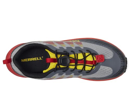 Merrell Agility Peak Sneaker, Lava Grau, 36 EU