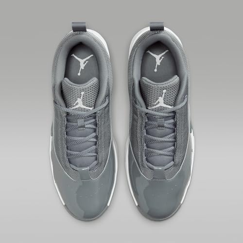 Jordan Max Aura 6 Men's Shoes (FQ8298-002, Cool Grey/White)4