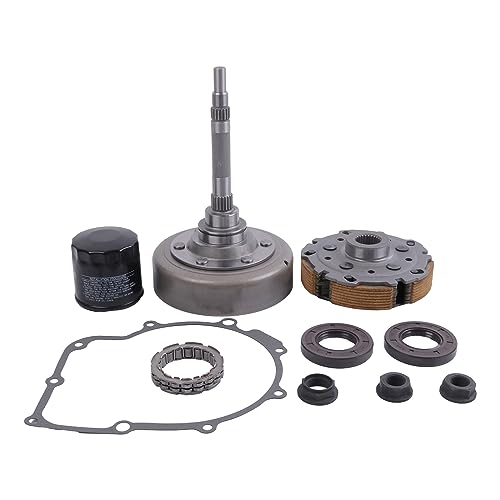 Embrayage humide 21230-004-0000 éliminer patinage HiSun UTV