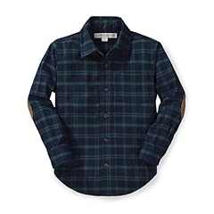 Navy &Amp; Green Plaid