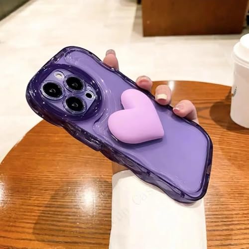 Coque iPhone 11 silicone violette idéale pour vos selfies de vacances