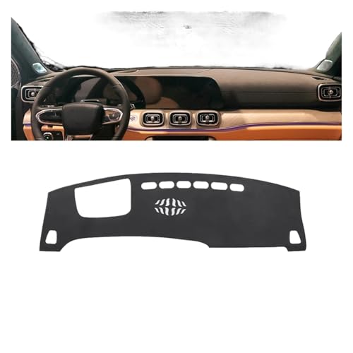 �ԗp�_�b�V���{�[�h�}�b�g �p�̊�̂��߂� �W�F�N�[ J8 8 2023-2026 S9 �_�b�V���}�b�g�Ԃ̃_�b�V���}�b�g�_�b�V���{�[�h�J�o�[�p�b�h�T���V�F�[�h�ی�J�[�y�b�g�A�N�Z�T���[ �_�b�V���{�[�h�ی�J�o�[�}�b�g(L HUD Leather)