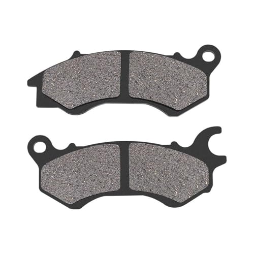 Plaquettes de frein moto électrique Silence S02 LS 2021 avant