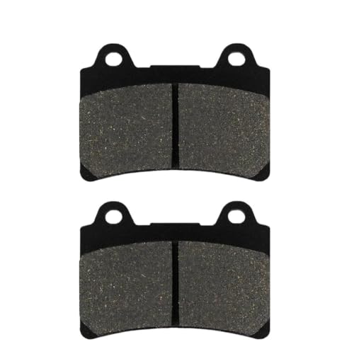 Plaquettes de frein moto haute endurance pour XVZ1300 Tour