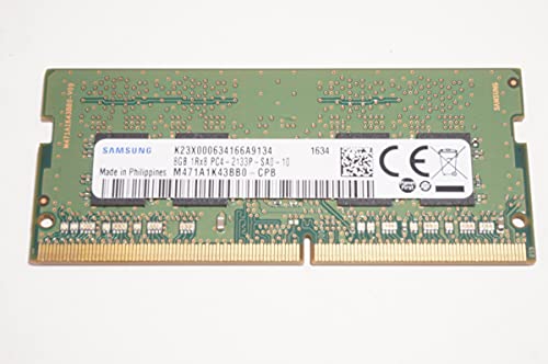 SAMSUNG メモリ M378A1K43BB1-CPB 8GB 2枚 Samsung M378A1K43BB1-CPB 8GB Module DDR4 2133MHz 17000 Non-ECC
