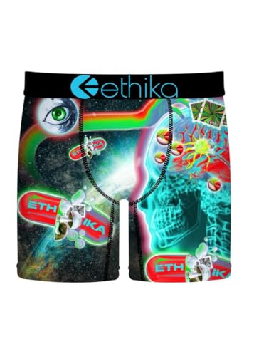 Ethika Mens MID Boxer Brief Experience