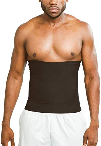 Modelador de suor premium para cintura, masculino, cinto, modelador de cintura, cinto, modelador de