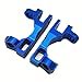 Produktbild Aluminum Caster Blocks C-hubs Blue for Traxxas 1/10 Slash 4X4 Stampede 4X4 XO-1 Ford Fiesta ST Rally Rally VXL RUSTERLER 4X4 Telluride 4x4 6832 6832X
