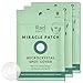 Rael Microneedle Acne Healing Patch - Pimple Acne Spot Tea Tree Treatment (3 Pack, 27 Patches)