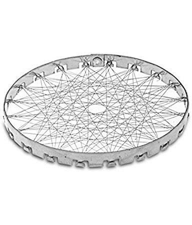 CROCMART Mini Tandoor, Chota Tandoor Channi, Rasoi Grill Jalli Pack of 1