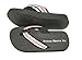 Baseball Seam Flip Flops Large (9-10)
