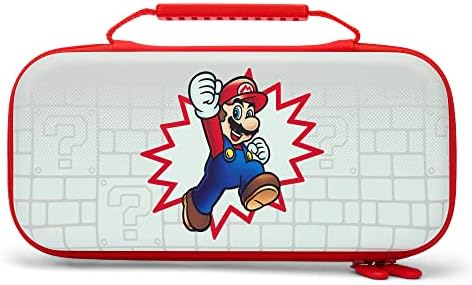 PowerA Stealth Case for Nintendo Switch - OLED Model or Nintendo Switch - Super Mario