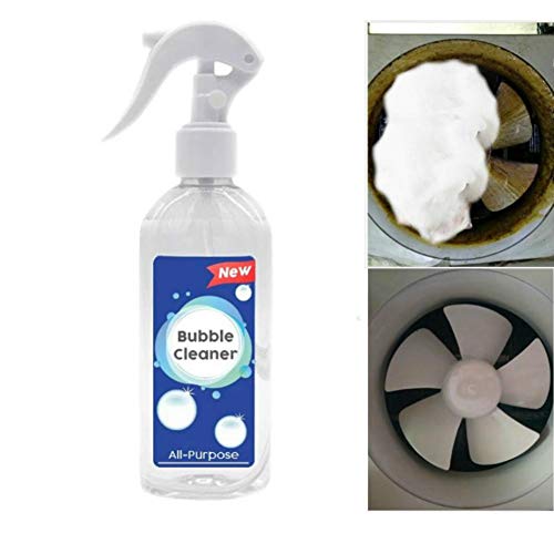 Preisvergleich Produktbild Bulary Multifunktions-Haushalts-Küchenreiniger Universal Auto Auto-Reinigungsmittel Allzweck-Blasenreiniger Beste Natürliche Reinigungsmittel Sicherheit Schaumreiniger