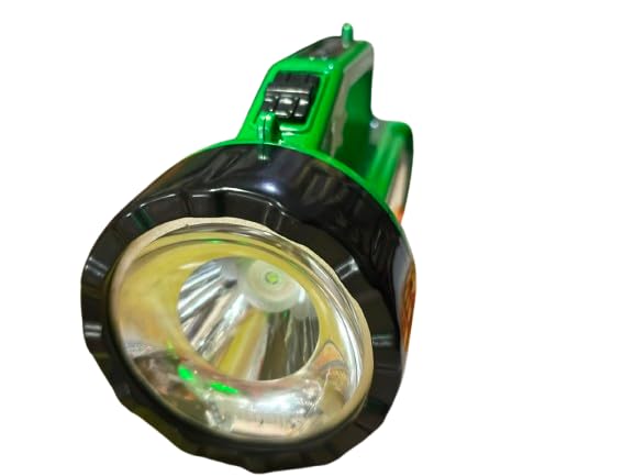 Rishi Ved Rechargeable LED Torch with Zoom Focus | High Brightness Flashlight | Adjustable Beam | USB Rechargeable | Portable Hand Torch for Emergency, Camping, Hiking & Outdoor Use-image-46