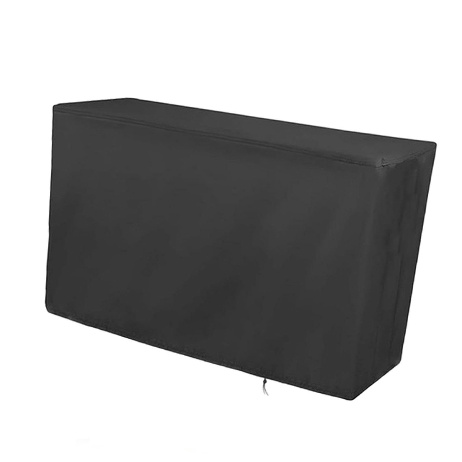 CALANDIS™ Dumbbell Rack Cover Tear Resistant Protector Waterproof Dustproof Dust Cover | Weight Storage | Strength Training | Fitness Running & Yoga-image-3