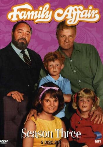 Family Affair: Season 3