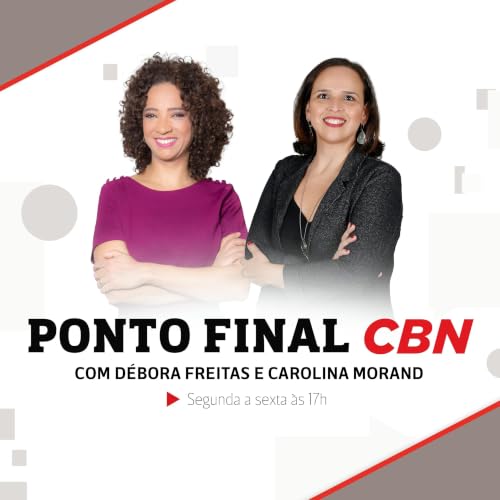『Ponto Final CBN』のカバーアート