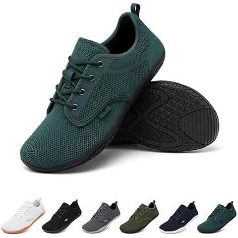 Geweo Chaussures Minimalistes Pieds Nus Cover