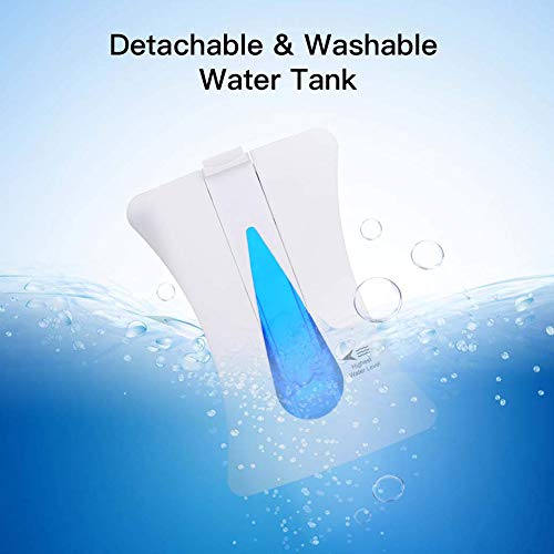 Image of DE-2AW 2L Portable Lightweight Oxygen Concentrator with inbuilt Nebulizer , Green, White