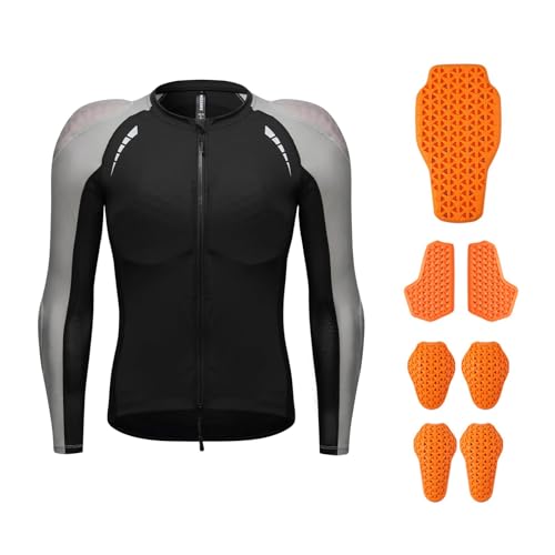 Blouson de moto respirant pour homme fini la chaleur sur route