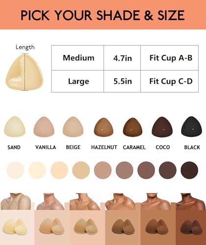 Image of Double-Sided Sticky Bra Pads Inserts Ultra Instant Volume Push up Stick on Bra for Women Swimsuit Bikini Dresses
