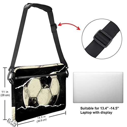 Sac d'ordinateur en papier idéal pour le travail nomade au café