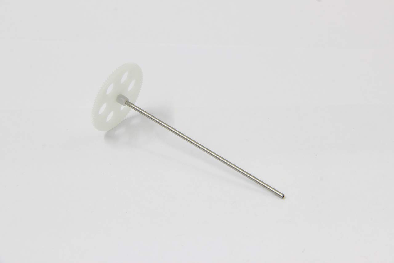 Jamara Main Rotor Outer Shaft for Sensory 3CH Helicopter, Multicolor
