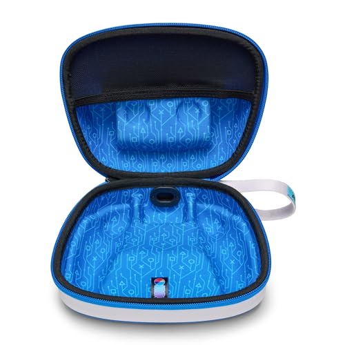 Image of PowerA Protection Case for DualSense Wireless Controller with Accessories Storage and Travel Handle, Astro Bot (Officially Licensed)