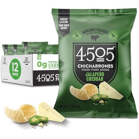 4505 Jalapeno Cheddar Pork Rinds Cover
