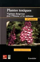 Download Plantes toxiques : Végétaux dangereux pour l'Homme et les animaux PDF