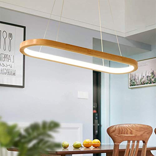 Lustre LED à intensité variable pour moduler la lumière du salon