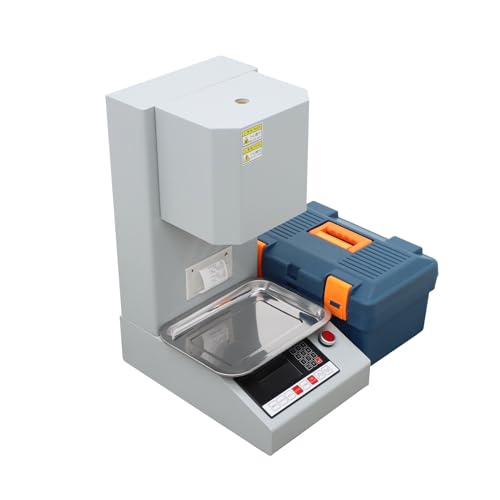 Melt Flow Index Tester with LED Display and Printer