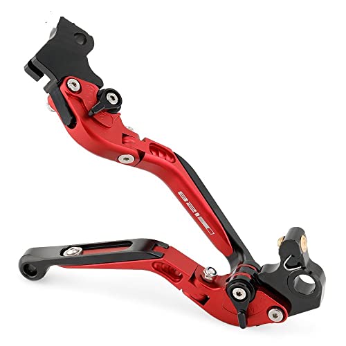 Set leve freno e frizione Accessori Motociclistici...