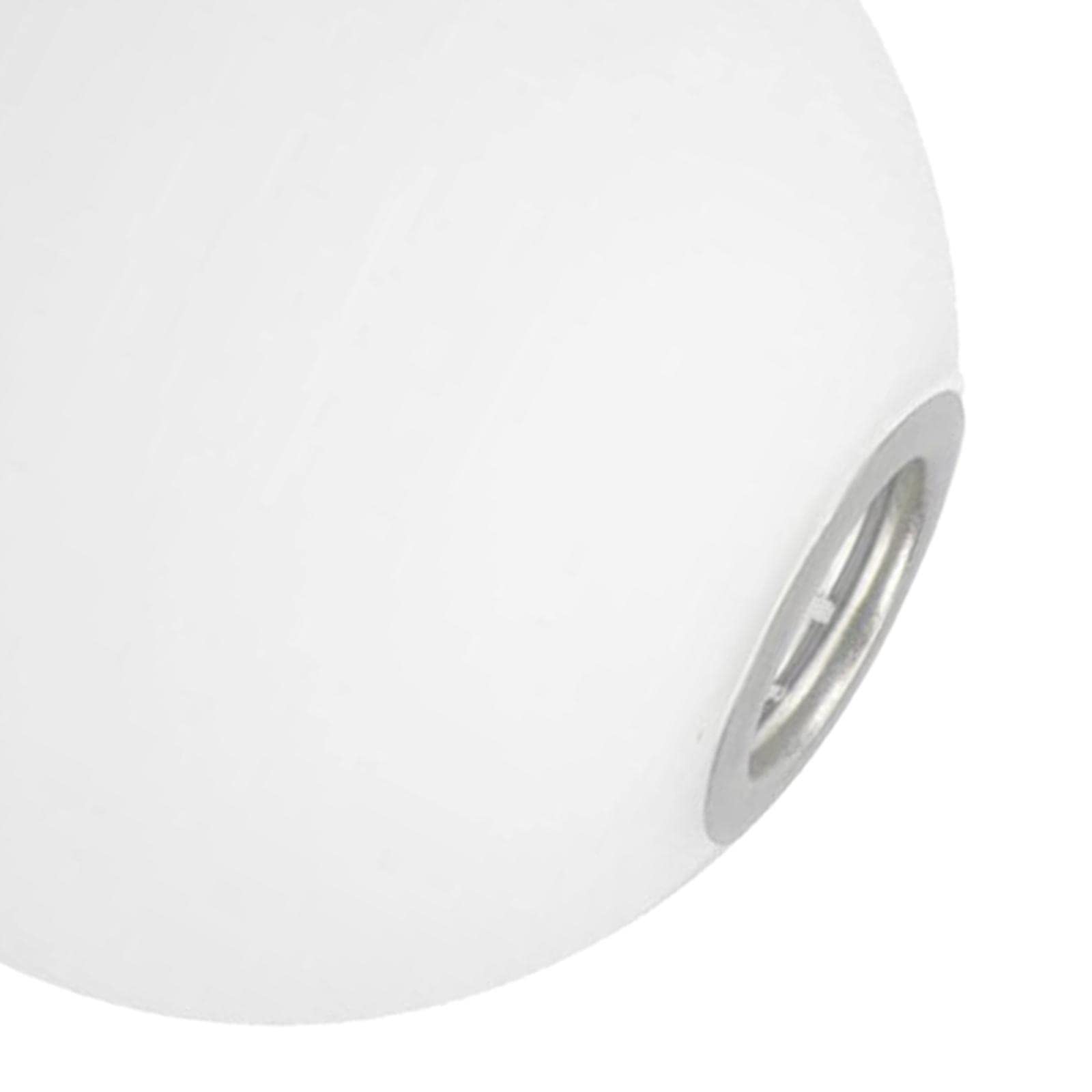 perfk 12 cm Paralumi, lampadario camera da letto bambini, Copertura della luce Illuminazione di ricambio Lampadario di ricambio Lampade da tavolo Lampade da terra G9 Paralume in vetro globo