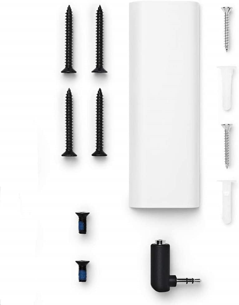 Bose Soundbar Wall Bracket - White