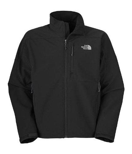 The North Face Apex Bionic Jacket Men's BLK XL Softshell Black