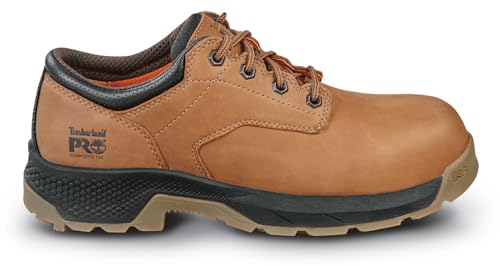 Men's Titan EV MaxTrax Composite Toe Oxford3