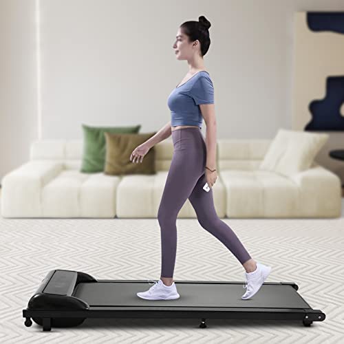Caminadora plegable LYNICESHOP 2.25 hp para hogar miniatura 4