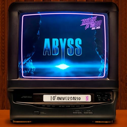 ABYSS ( James Cameron,1989)|10x06 Remake a los 80| cover art