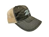 Vintage Z T-Stained Mesh Snapback Cap